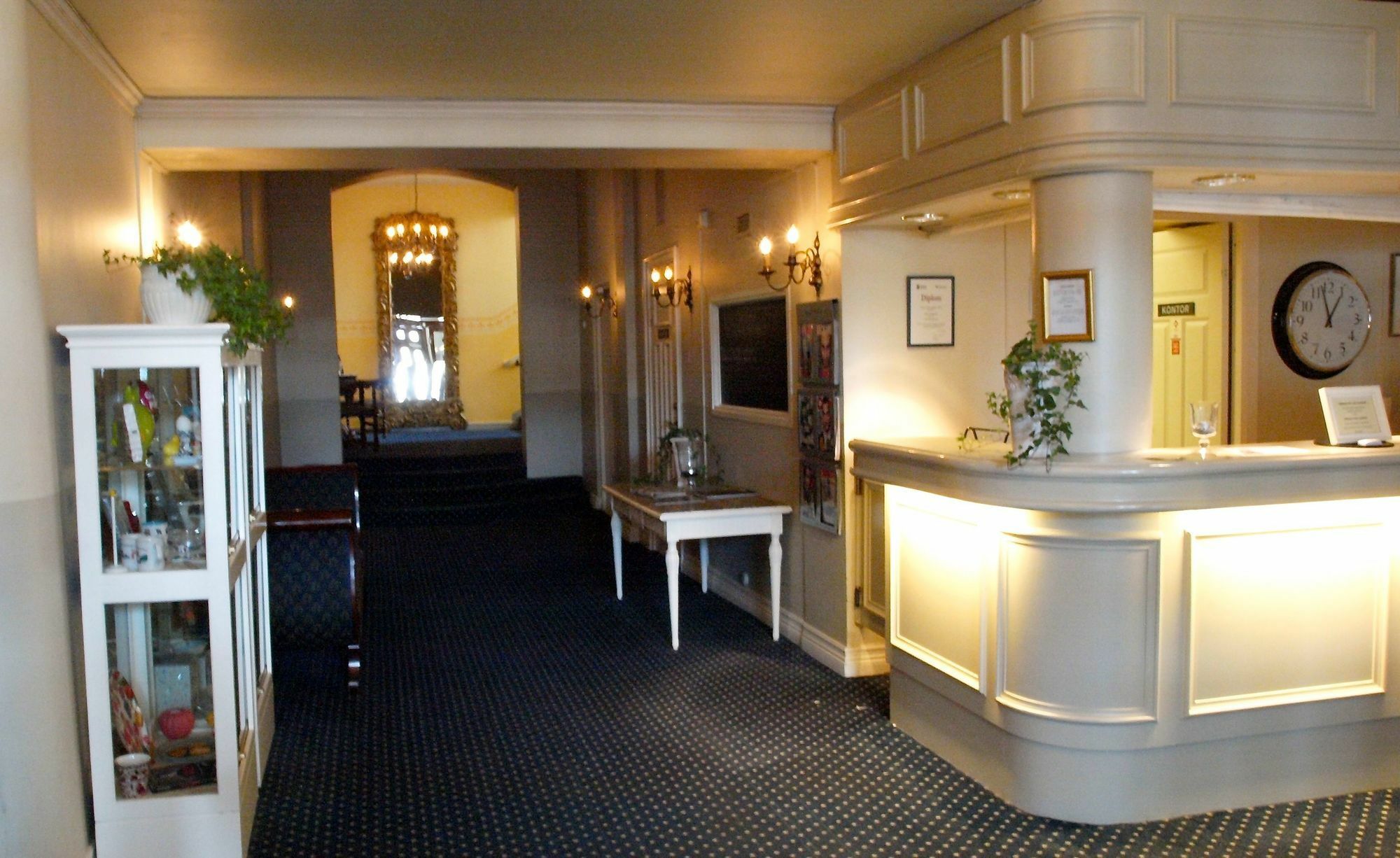 Nora Stadshotell, Sure Hotel Collection By Best Western Dış mekan fotoğraf