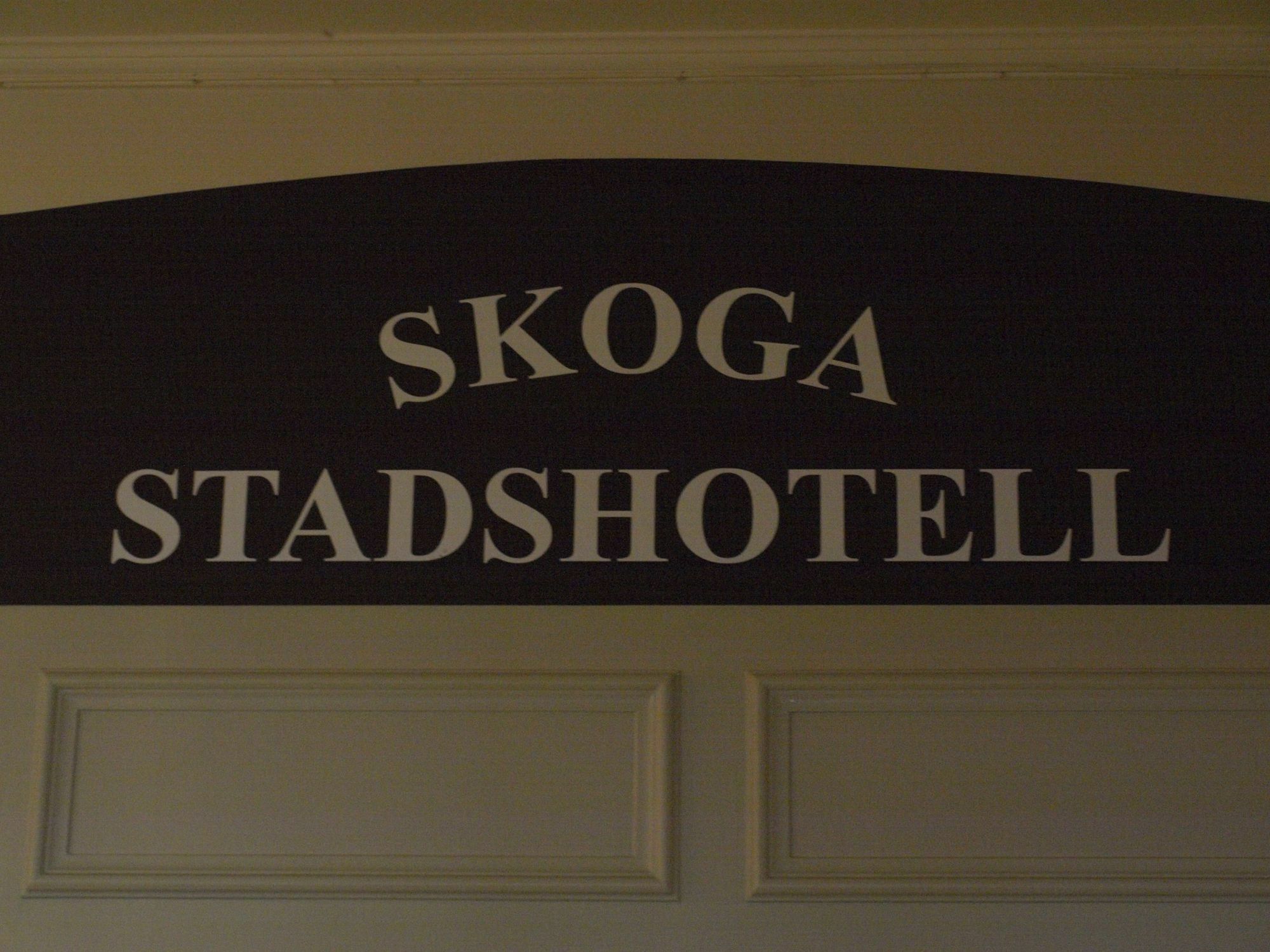 Nora Stadshotell, Sure Hotel Collection By Best Western Dış mekan fotoğraf